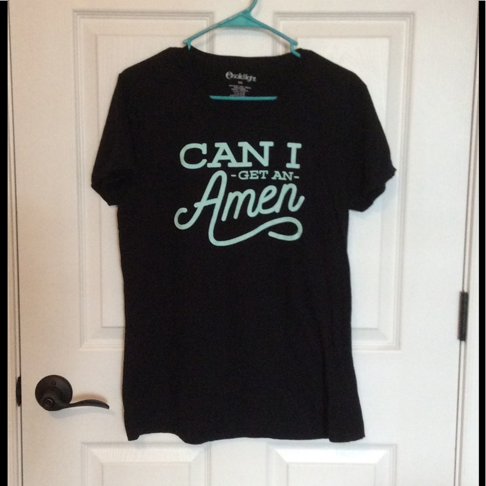 Black Graphic Tee (2XL)